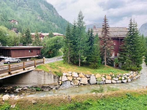 Studio Val-d'Isère, 1 pièce, 4 personnes - FR-1-411-192