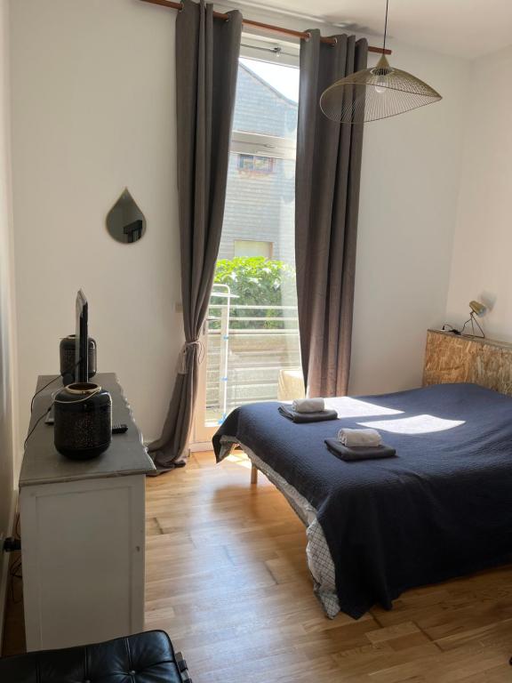 Studio Val-d'Isère, 1 pièce, 4 personnes - FR-1-518-105 73150 Val dʼIsère