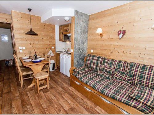 Studio Val-d'Isère, 1 pièce, 4 personnes - FR-1-518-114