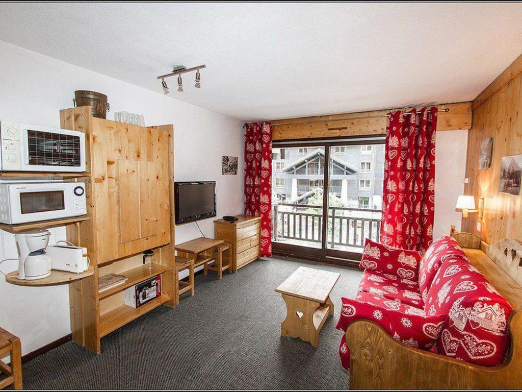 Studio Val-d'Isère, 1 pièce, 4 personnes - FR-1-518-126 Avenue Olympique, 73150 Val dʼIsère