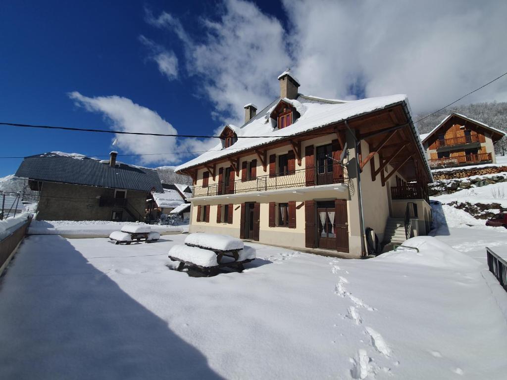 Studio Val-d'Isère, 1 pièce, 4 personnes - FR-1-518-134