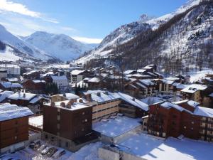 Studio Val-d'Isère, 1 pièce, 4 personnes - FR-1-694-126
