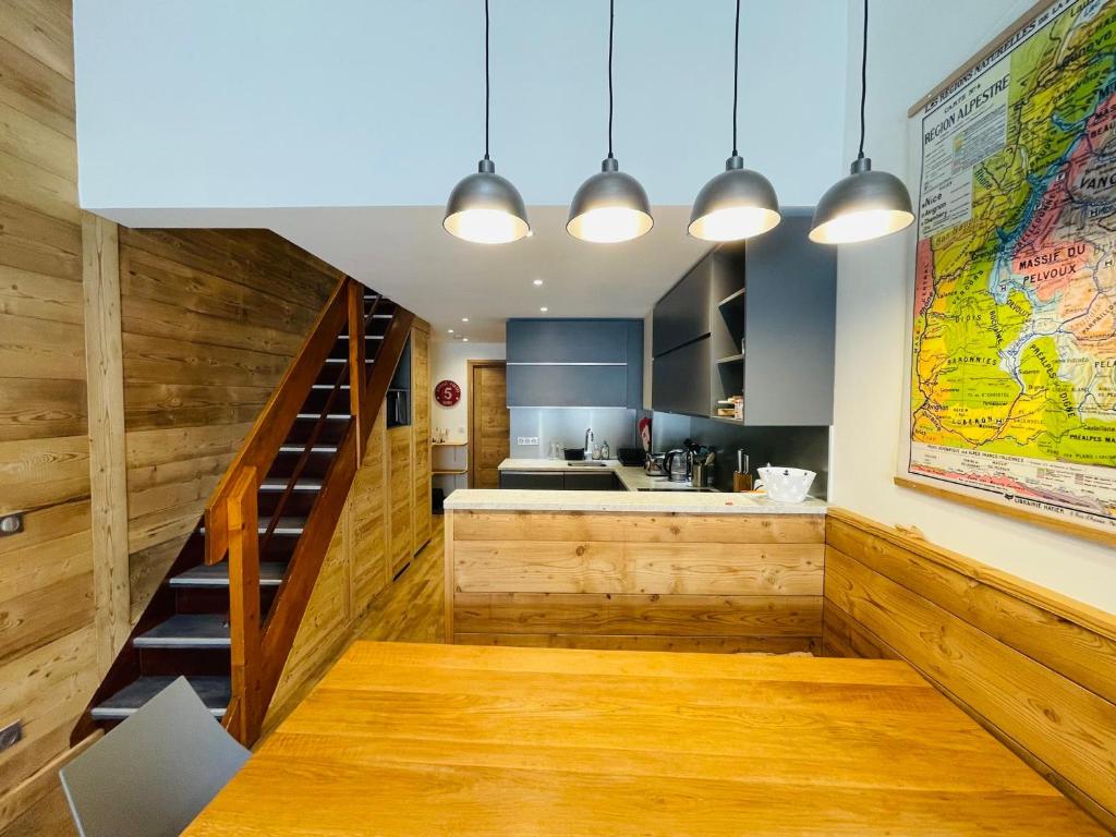 Studio Val-d'Isère, 1 pièce, 4 personnes - FR-1-694-152