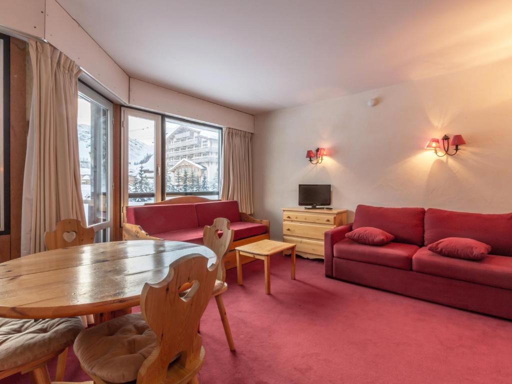 Studio Val-d'Isère, 1 pièce, 4 personnes - FR-1-694-152 170 RUE DE LA FACE, 73150 Val dʼIsère