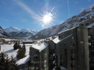Studio Val-d'Isère, 1 pièce, 4 personnes - FR-1-694-175