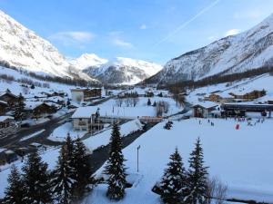 Studio Val-d'Isère, 1 pièce, 4 personnes - FR-1-694-209