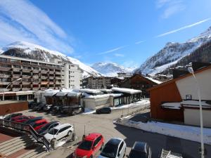 Studio Val-d'Isère, 1 pièce, 4 personnes - FR-1-694-223