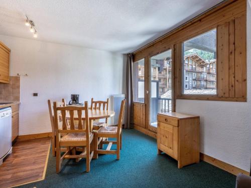 Studio Val-d'Isère, 1 pièce, 4 personnes - FR-1-694-224