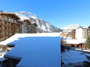 Appartement Studio Val-d'Isère, 1 pièce, 4 personnes - FR-1-694-224 24-47-48-60-113 RUE DU VAL VILLAGE 73150 Val dʼIsère Rhône-Alpes