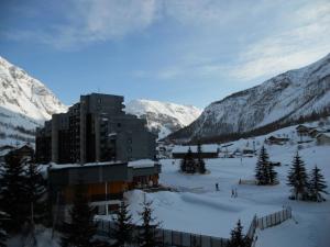 Appartement Studio Val-d'Isère, 1 pièce, 4 personnes - FR-1-694-245 175 RUE DU ROSOLEIL LA DAILLE 73150 Val dʼIsère Rhône-Alpes