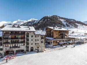 Studio Val-d'Isère, 1 pièce, 4 personnes - FR-1-694-271