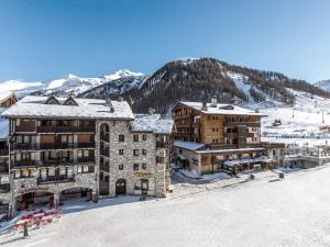 Appartement Studio Val-d'Isère, 1 pièce, 4 personnes - FR-1-694-271 44 RUE DU COCOR 73150 Val dʼIsère Rhône-Alpes