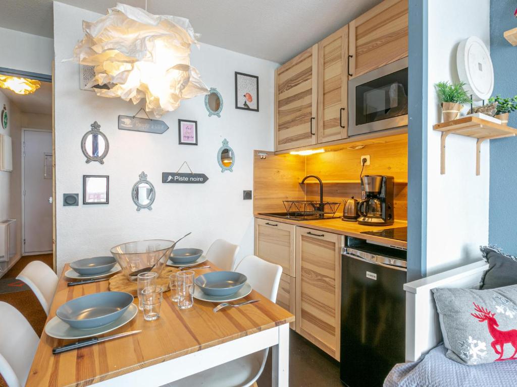 Appartement Studio Val-d'Isère, 1 pièce, 4 personnes - FR-1-694-300 LA DAILLE 73150 Val dʼIsère