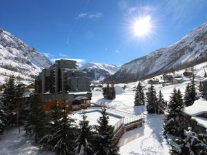 Studio Val-d'Isère, 1 pièce, 4 personnes - FR-1-694-43