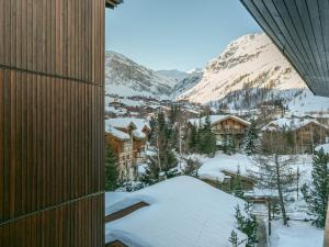 Appartement Studio Val-d'Isère, 1 pièce, 4 personnes - FR-1-694-50 AVENUE OLYMPIQUE 73150 Val dʼIsère Rhône-Alpes