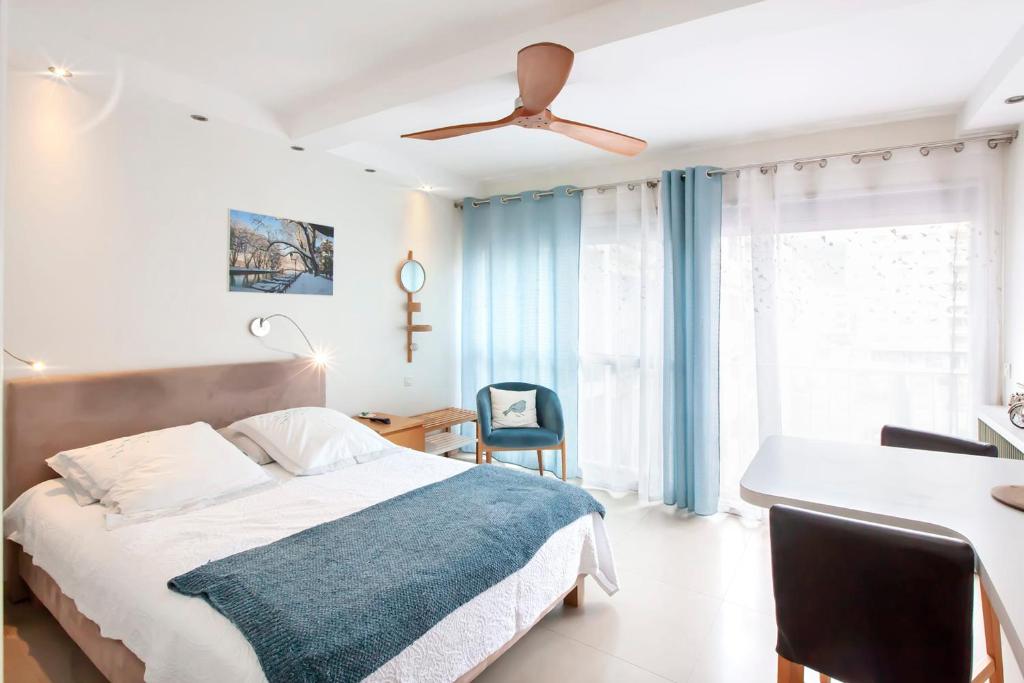 Studio Val-d'Isère, 1 pièce, 4 personnes - FR-1-694-52