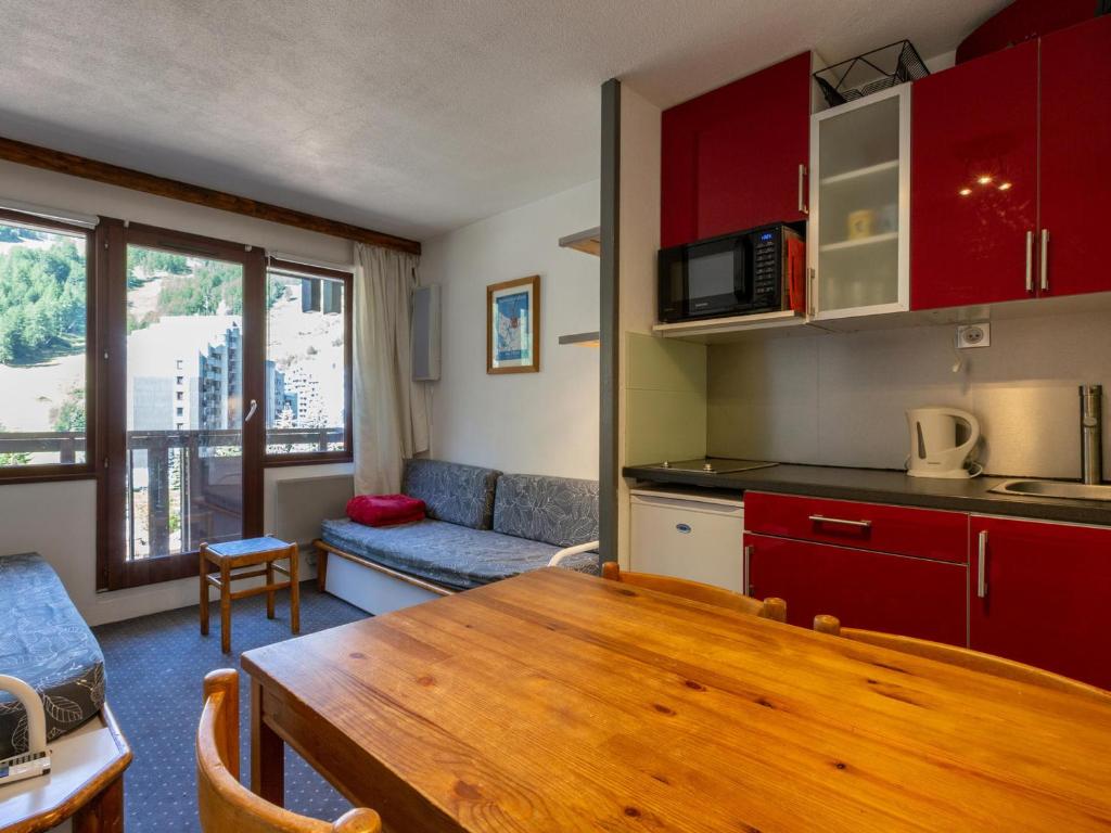 Studio Val-d'Isère, 1 pièce, 4 personnes - FR-1-694-52 LA DAILLE, 73150 Val dʼIsère