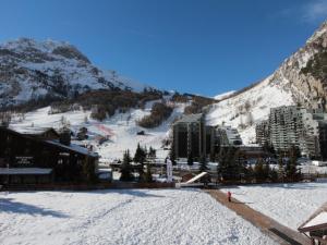 Studio Val-d'Isère, 1 pièce, 4 personnes - FR-1-694-52