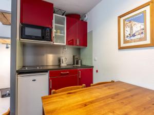 Studio Val-d'Isère, 1 pièce, 4 personnes - FR-1-694-52