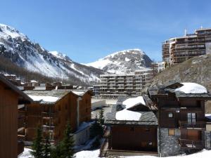 Appartement Studio Val-d'Isère, 1 pièce, 4 personnes - FR-1-694-55 PIERRE ET VACANCES CENTRE 73150 Val dʼIsère Rhône-Alpes