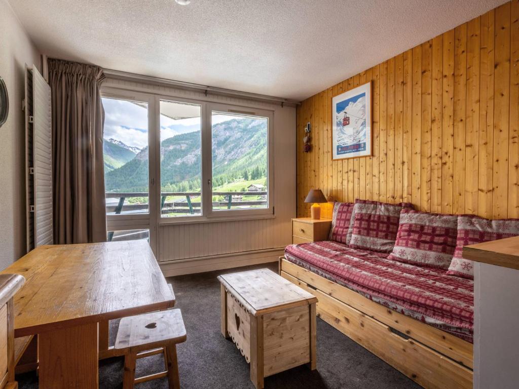 Appartement Studio Val-d'Isère, 1 pièce, 4 personnes - FR-1-694-60 115 RUE DU ROSOLEIL LA DAILLE 73150 Val dʼIsère