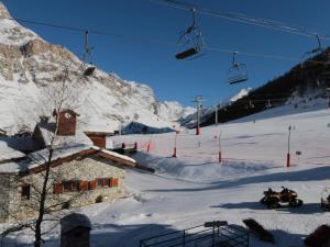 Studio Val-d'Isère, 1 pièce, 4 personnes - FR-1-694-66