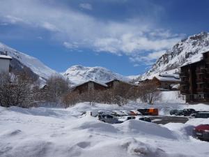 Appartement Studio Val-d'Isère, 1 pièce, 4 personnes - FR-1-694-72 63 RUE DU PICHERU 73150 Val dʼIsère Rhône-Alpes