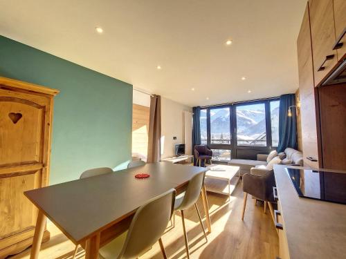 Studio Val-d'Isère, 1 pièce, 5 personnes - FR-1-518-102