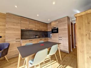 Studio Val-d'Isère, 1 pièce, 5 personnes - FR-1-518-102