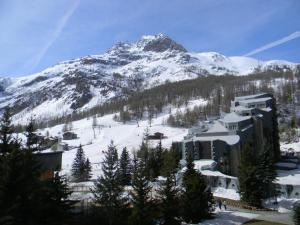Studio Val-d'Isère, 1 pièce, 5 personnes - FR-1-694-127