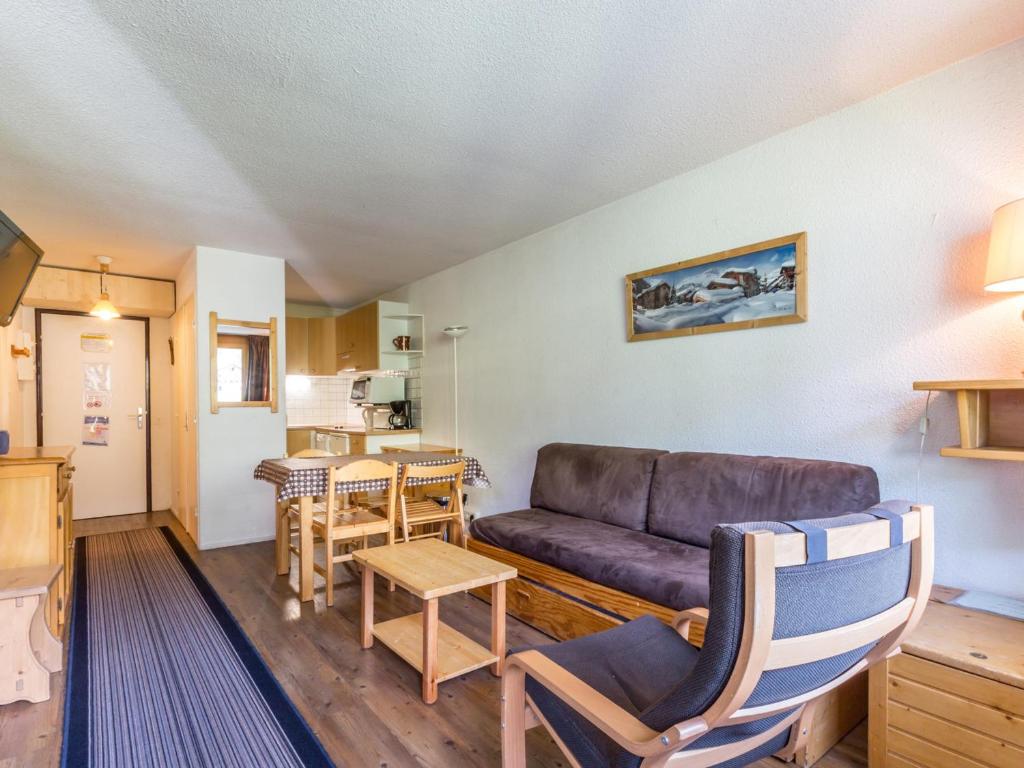 Studio Val-d'Isère, 1 pièce, 5 personnes - FR-1-694-146 58-64-76 PLACE DU BELLECOTE LA DAILLE, 73150 Val dʼIsère