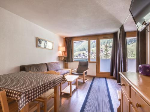 Studio Val-d'Isère, 1 pièce, 5 personnes - FR-1-694-146