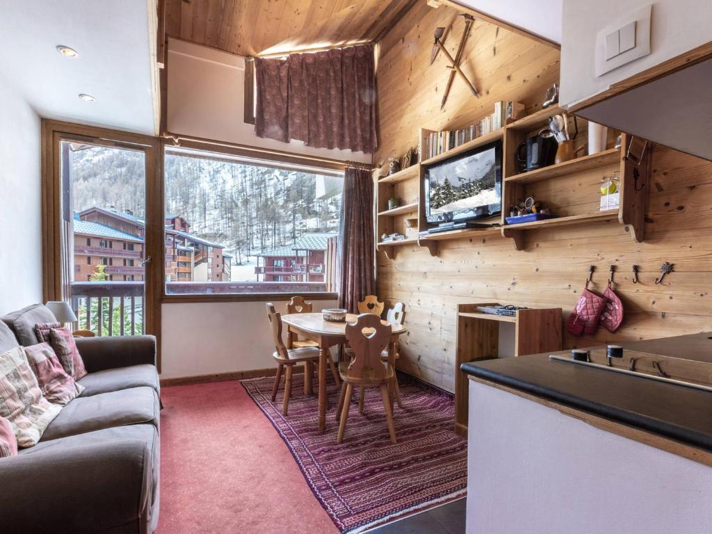 Appartement Studio Val-d'Isère, 1 pièce, 5 personnes - FR-1-694-161 180-182 ROUTE DE LA BALME 73150 Val dʼIsère