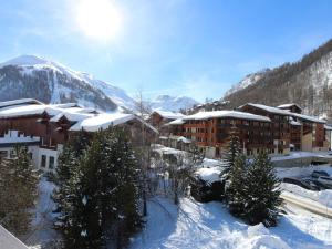 Appartement Studio Val-d'Isère, 1 pièce, 5 personnes - FR-1-694-161 180-182 ROUTE DE LA BALME 73150 Val dʼIsère Rhône-Alpes