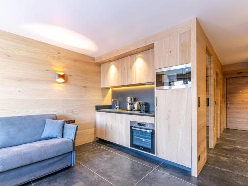Studio Val-d'Isère, 2 pièces, 4 personnes - FR-1-694-173
