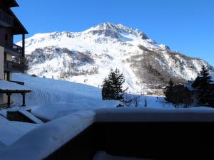 Studio Val-d'Isère, 2 pièces, 4 personnes - FR-1-694-178