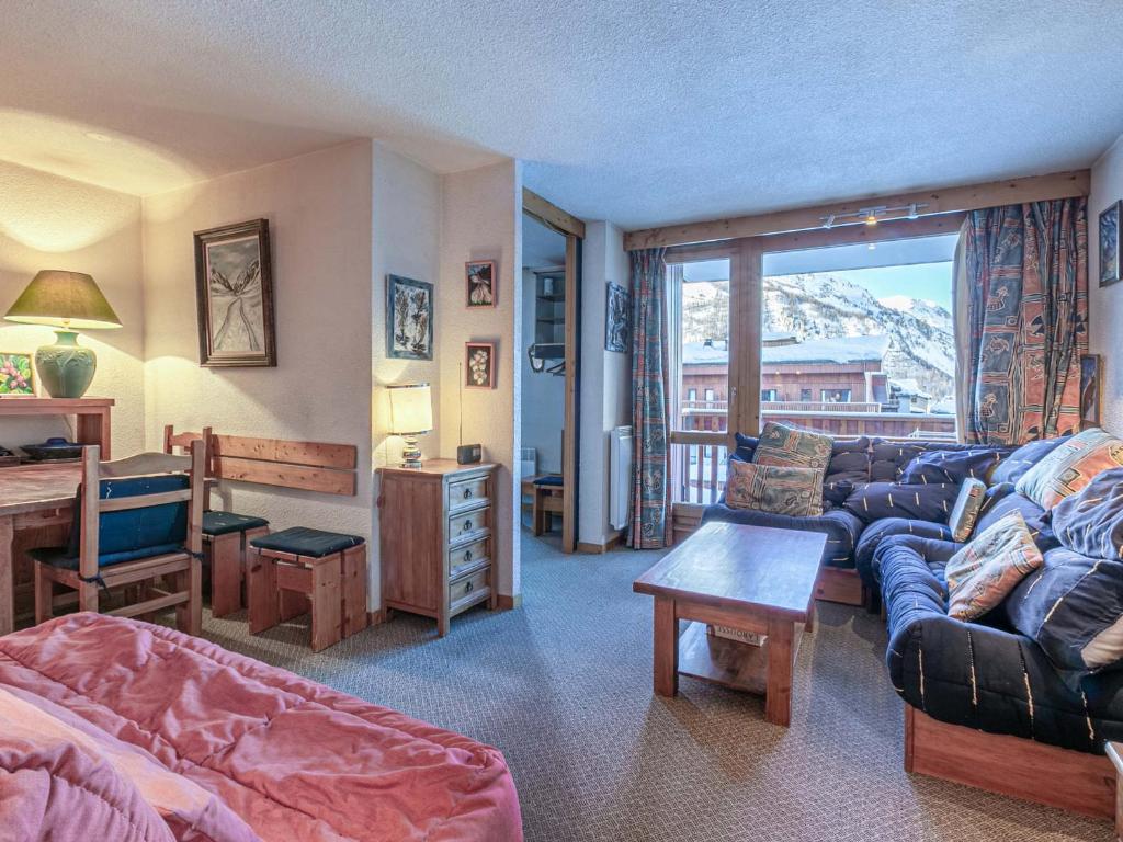 Studio Val-d'Isère, 2 pièces, 5 personnes - FR-1-519-34 Avenue du Prariond, 73150 Val dʼIsère