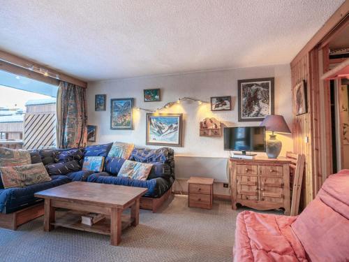 Studio Val-d'Isère, 2 pièces, 5 personnes - FR-1-519-34