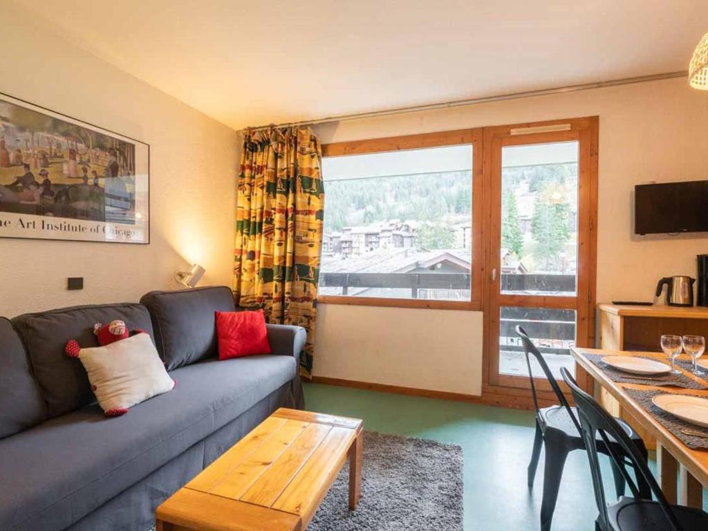 Studio Val-d'Isère, 2 pièces, 5 personnes - FR-1-694-144