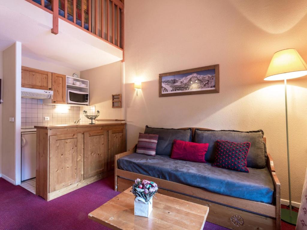 Appartement Studio Val-d'Isère, 2 pièces, 5 personnes - FR-1-694-166 PIERRE ET VACANCES CENTRE 73150 Val dʼIsère