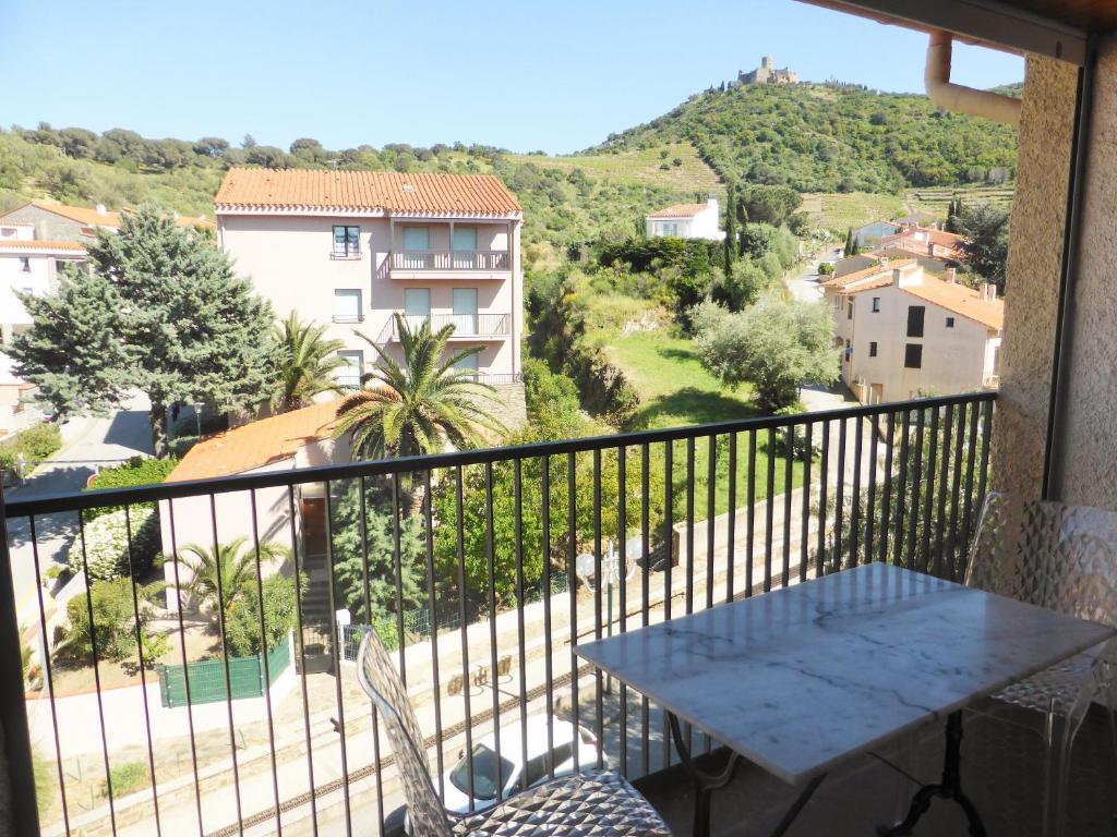 Appartement Studio - Val st elme - 2CO270 Résidence Val St Elme - Bat COBLA 3 Rue Coma Cheric 66190 Collioure