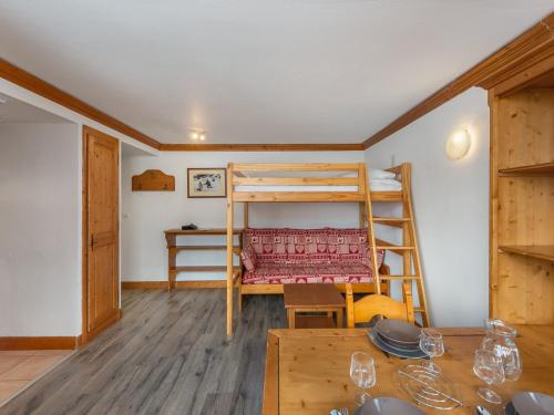 Studio Val Thorens, 1 pièce, 3 personnes - FR-1-640-27