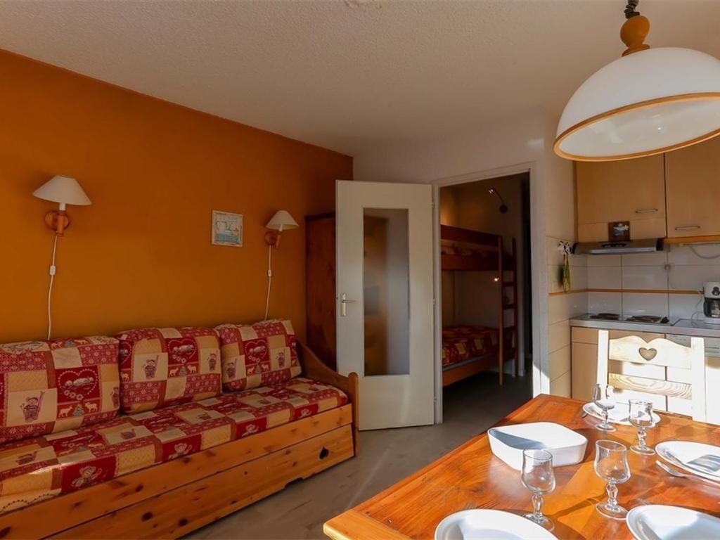 Appartement Studio Val Thorens, 1 pièce, 4 personnes - FR-1-637-27 Lac du Lou Grande Rue 73440 Val Thorens