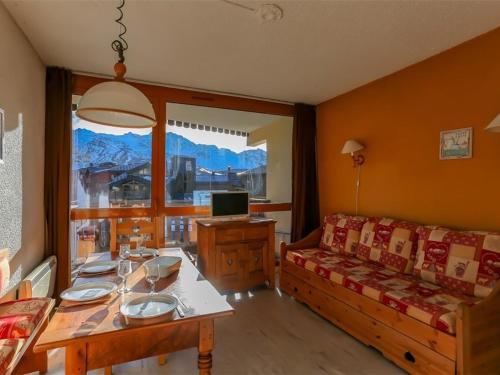 Studio Val Thorens, 1 pièce, 4 personnes - FR-1-637-27
