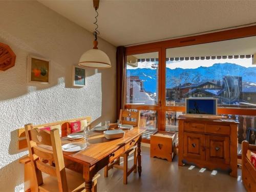 Studio Val Thorens, 1 pièce, 4 personnes - FR-1-637-27