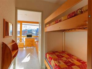 Studio Val Thorens, 1 pièce, 4 personnes - FR-1-637-27
