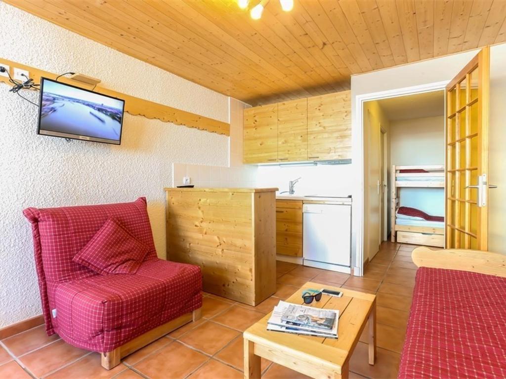 Appartement Studio Val Thorens, 1 pièce, 4 personnes - FR-1-637-9 Sérac Place du Slalom 73440 Val Thorens