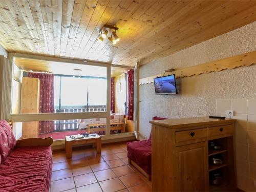 Studio Val Thorens, 1 pièce, 4 personnes - FR-1-637-9