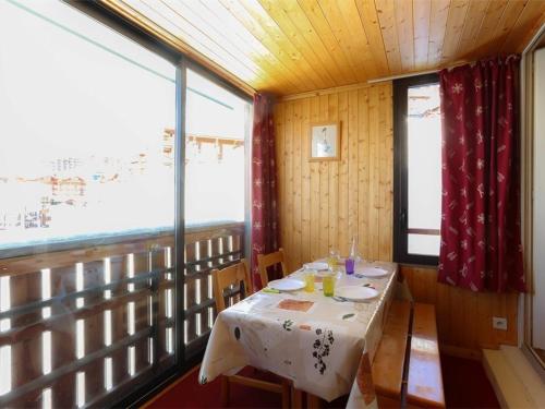 Studio Val Thorens, 1 pièce, 4 personnes - FR-1-637-9
