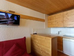 Appartement Studio Val Thorens, 1 pièce, 4 personnes - FR-1-637-9 Sérac Place du Slalom 73440 Val Thorens Rhône-Alpes